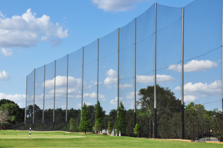 Four Benefits of Golf Netting