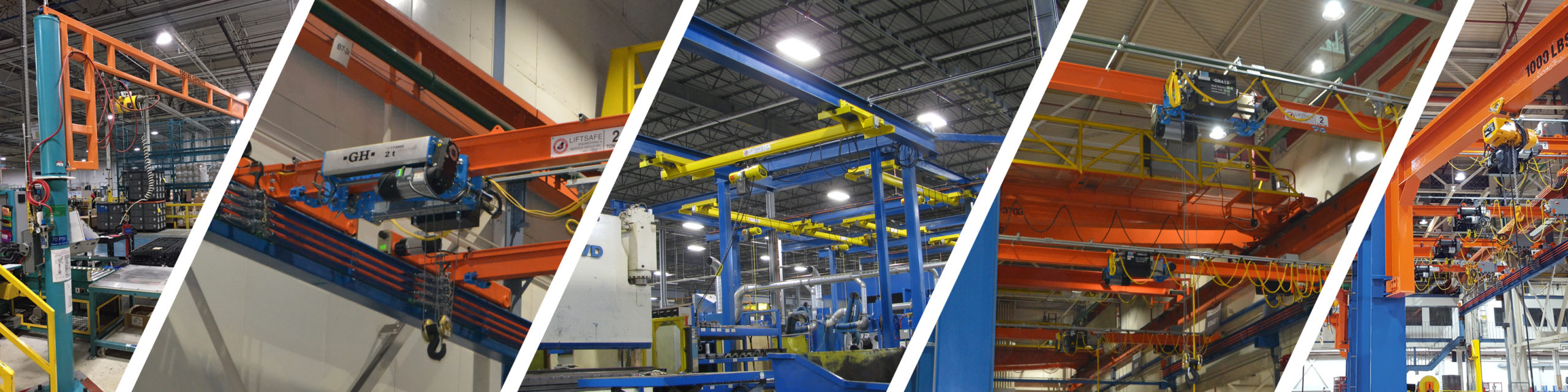 Overhead Lifting Systems