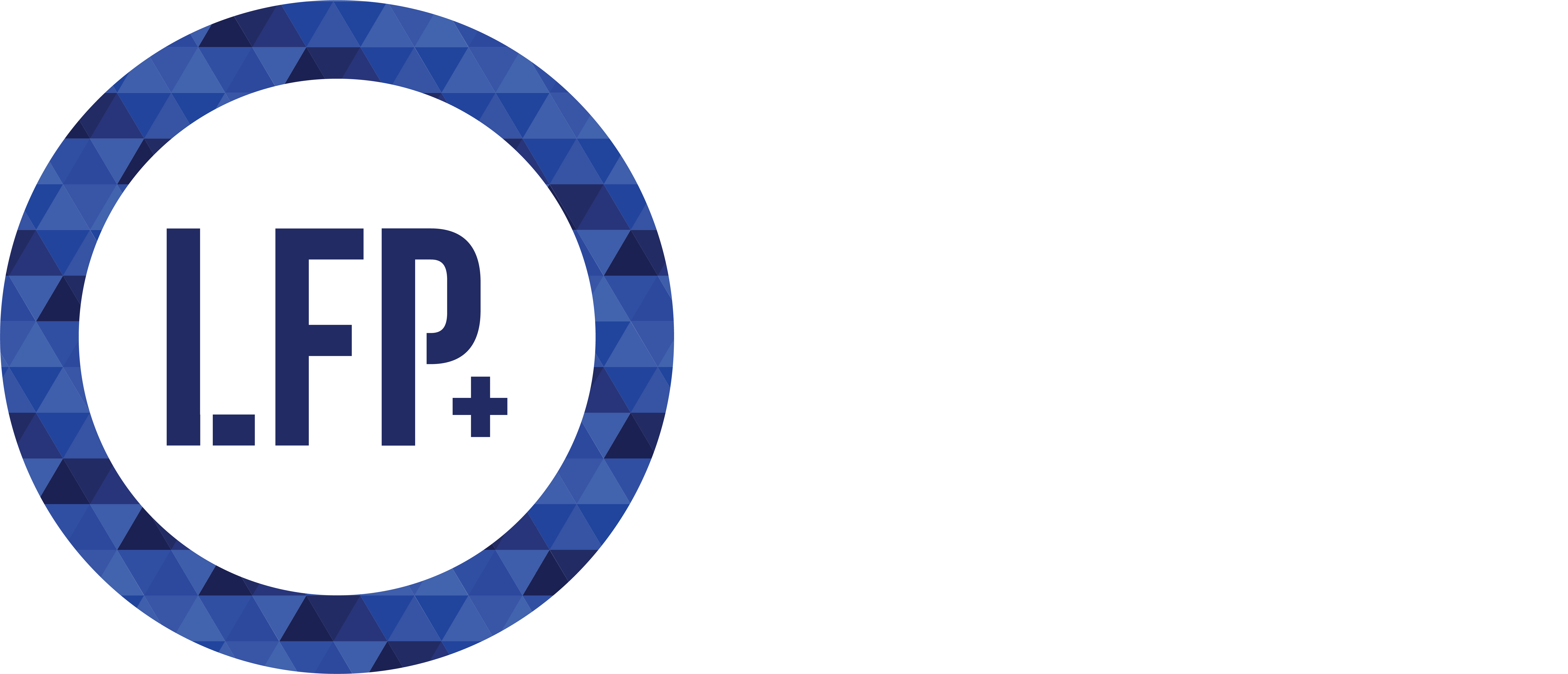 Liftsafe Fall Protection Logo reverse