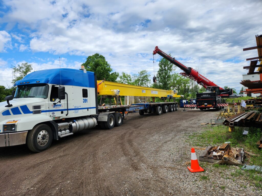 Crane and Hoist Compliance and Delivery