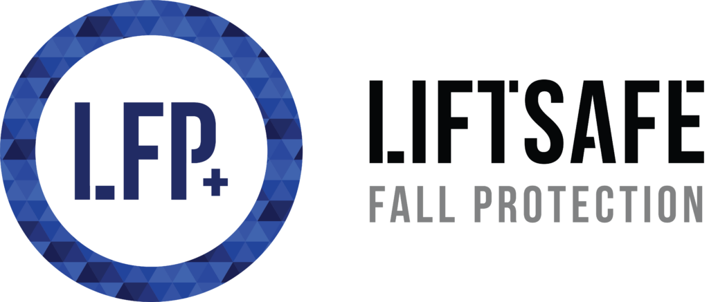 LFP Logo blue triangle vector