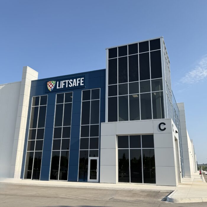 New Office